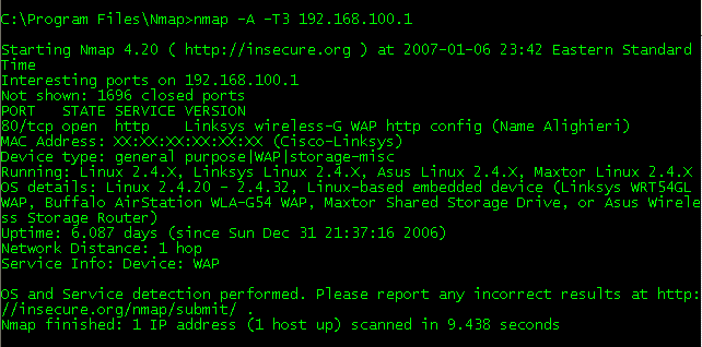 angry ip scanner allows you to send the output to angry ip scanner allows you to send the output to